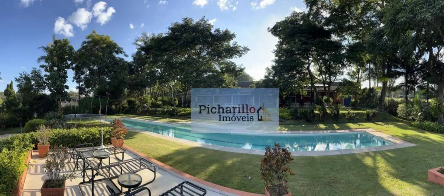 Foto 1 de Casa de Condomínio com 5 quartos à venda, 2860m2 em Itirapina - SP