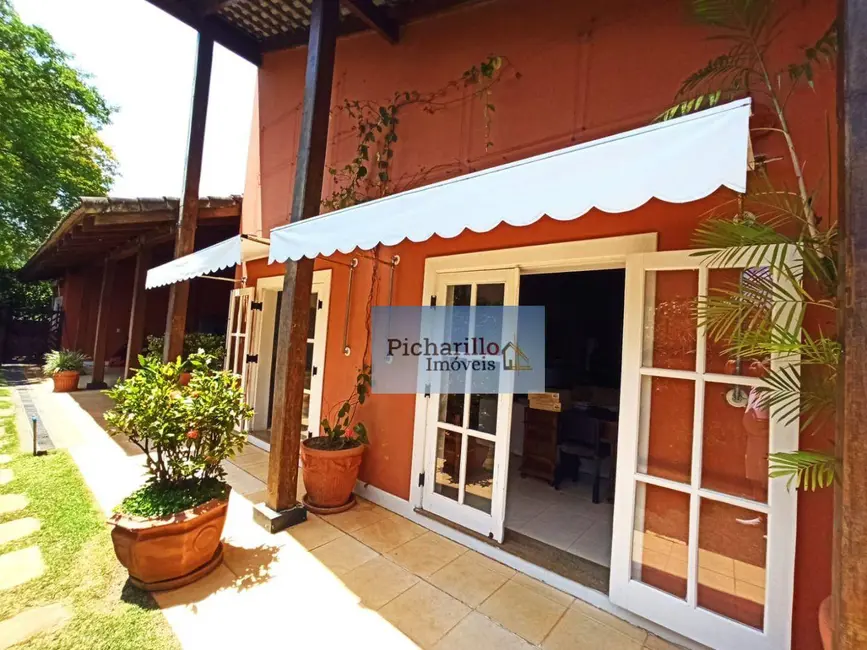 Foto 9 de Casa de Condomínio com 5 quartos à venda, 2860m2 em Itirapina - SP