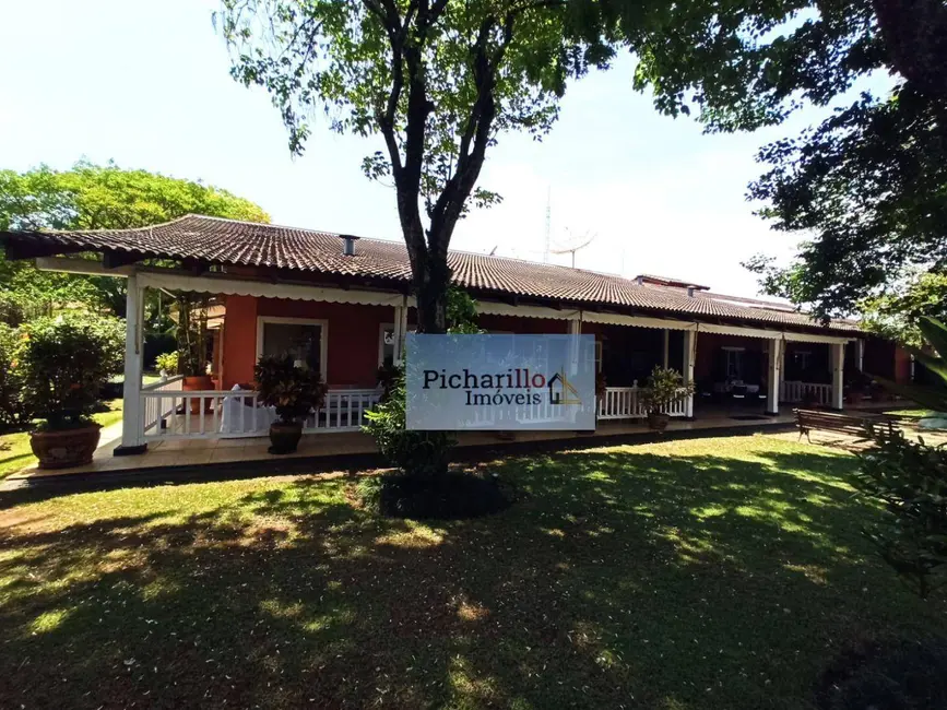 Foto 4 de Casa de Condomínio com 5 quartos à venda, 2860m2 em Itirapina - SP