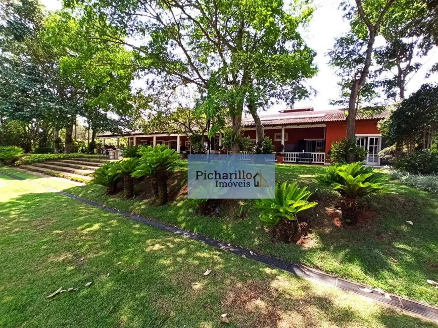 Foto 3 de Casa de Condomínio com 5 quartos à venda, 2860m2 em Itirapina - SP