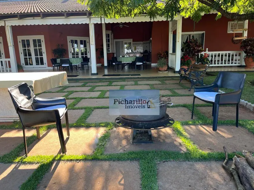 Foto 6 de Casa de Condomínio com 5 quartos à venda, 2860m2 em Itirapina - SP