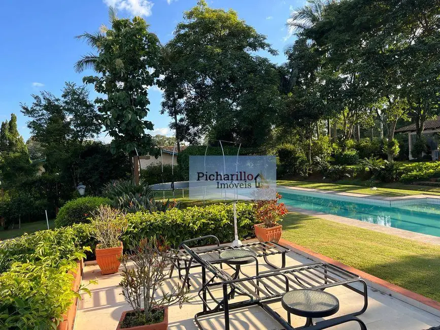 Foto 2 de Casa de Condomínio com 5 quartos à venda, 2860m2 em Itirapina - SP