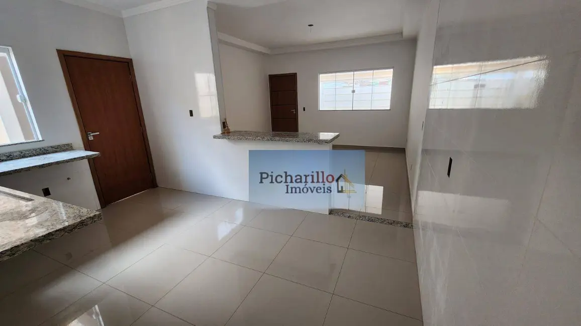 Foto 1 de Casa com 2 quartos à venda, 153m2 em Vila Prado, Sao Carlos - SP