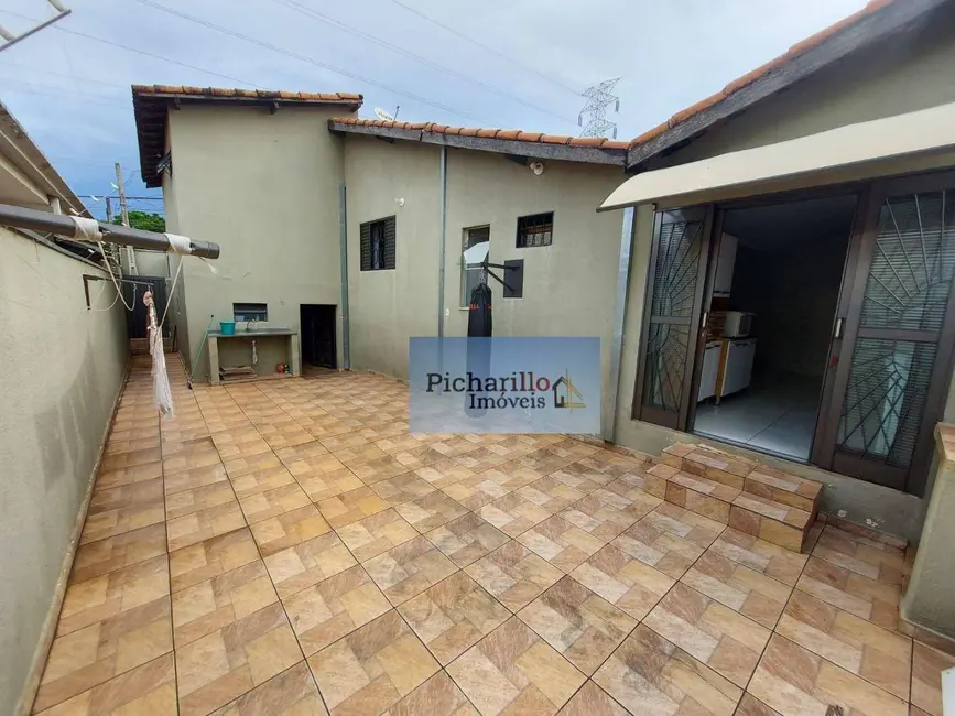 Foto 9 de Casa com 3 quartos à venda, 223m2 em Jardim Dona Francisca, Sao Carlos - SP