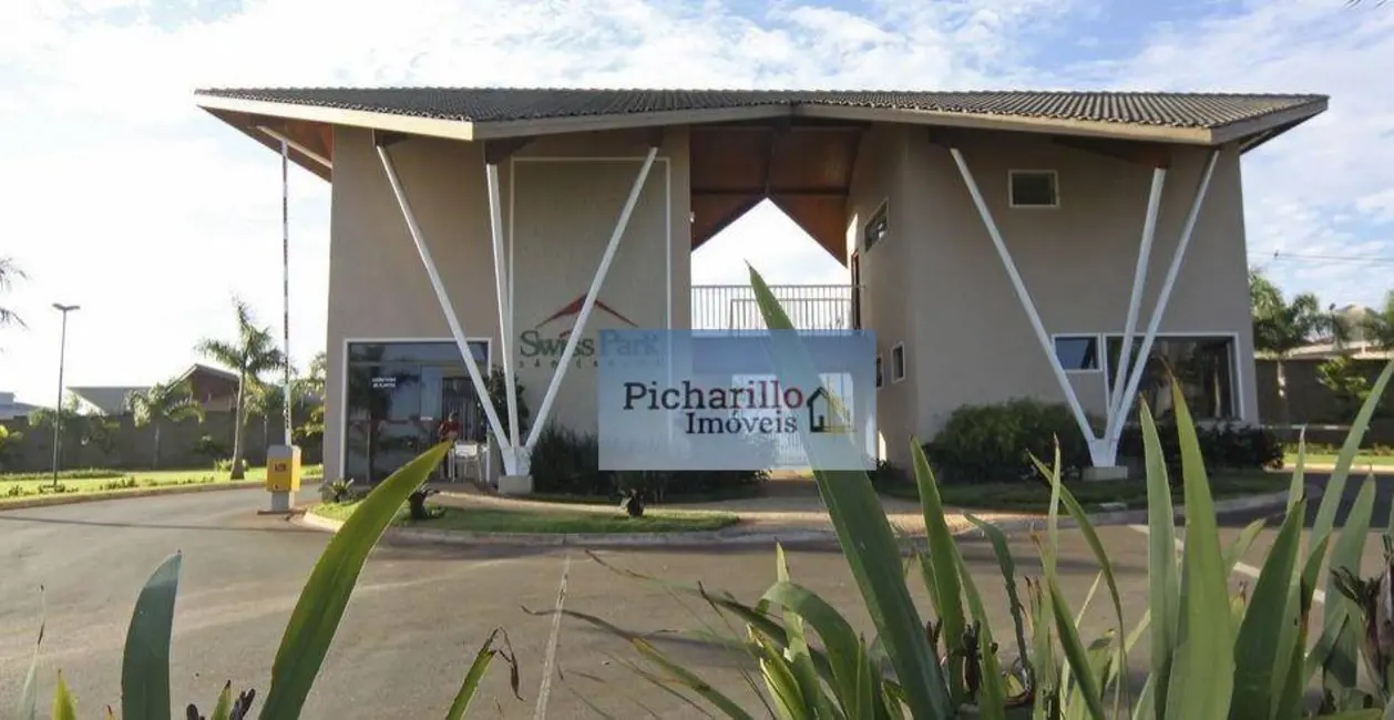 Foto 5 de Terreno / Lote à venda, 484m2 em Swiss Park Residencial, Sao Carlos - SP