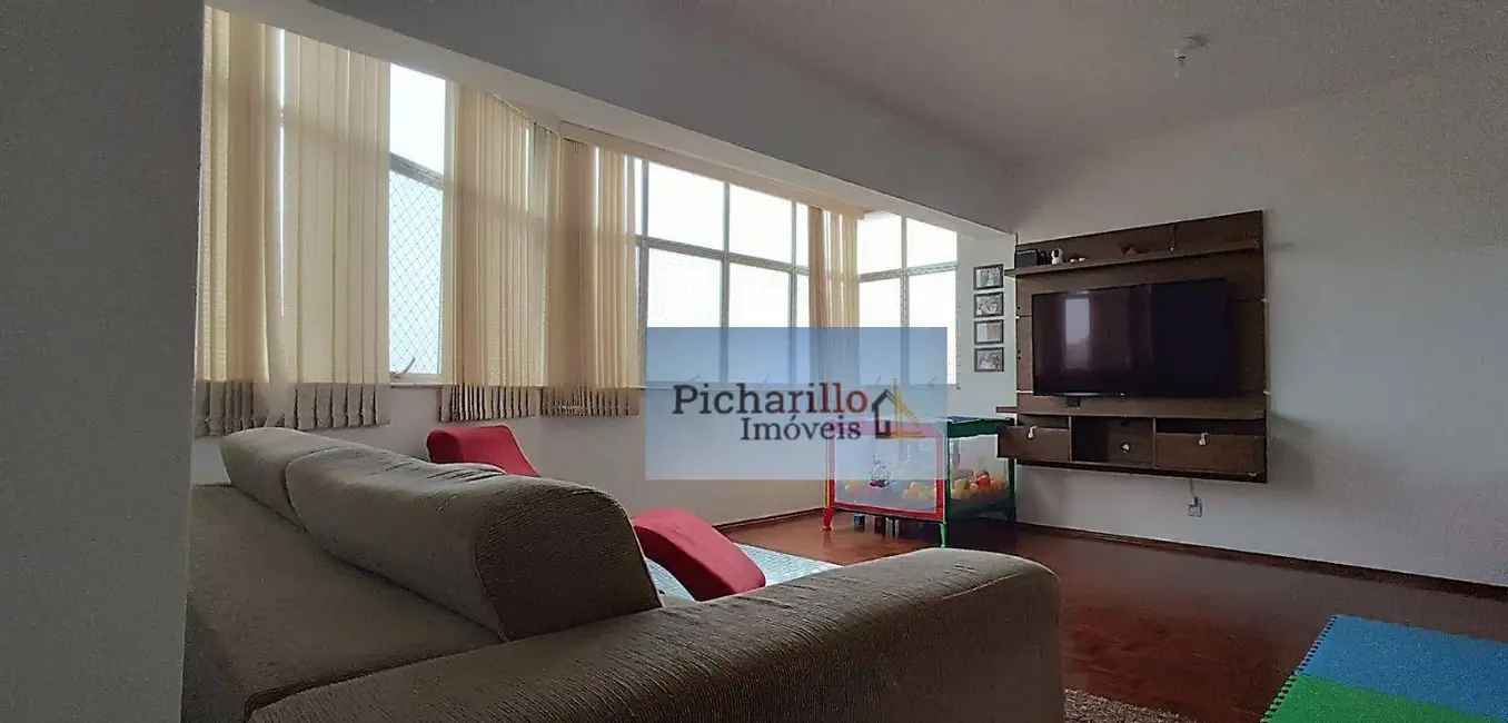Foto 1 de Apartamento com 3 quartos à venda, 102m2 em Centro, Sao Carlos - SP