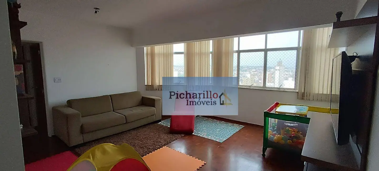 Foto 4 de Apartamento com 3 quartos à venda, 102m2 em Centro, Sao Carlos - SP