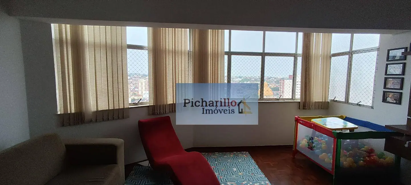 Foto 2 de Apartamento com 3 quartos à venda, 102m2 em Centro, Sao Carlos - SP