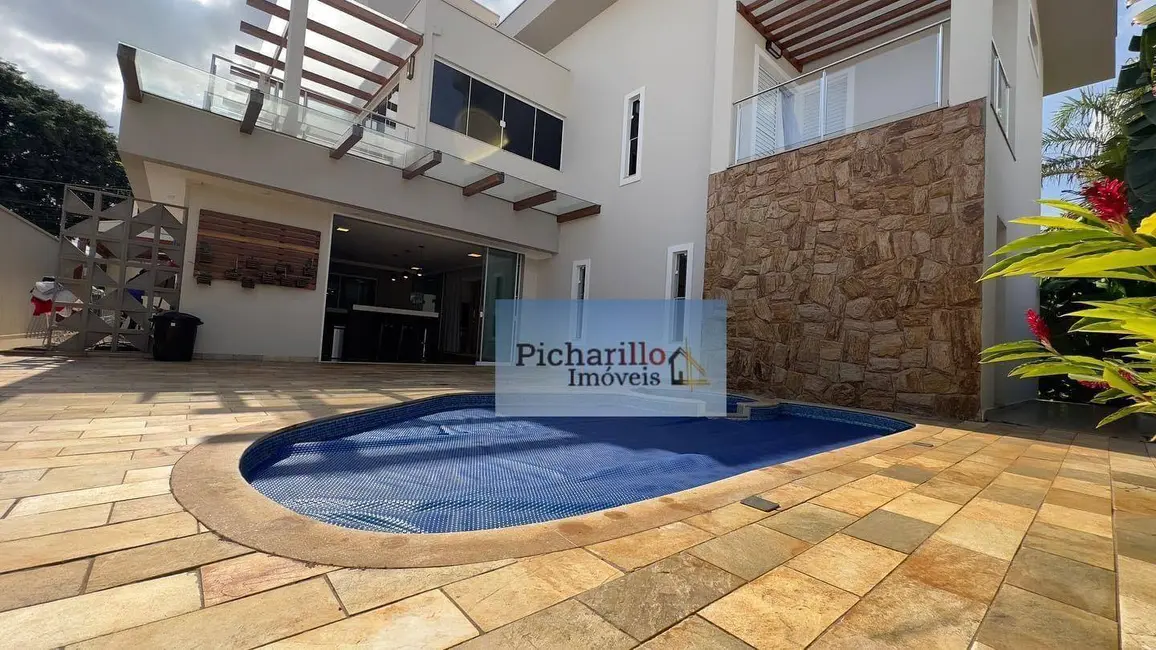 Foto 1 de Casa de Condomínio com 4 quartos à venda, 463m2 em Swiss Park Residencial, Sao Carlos - SP