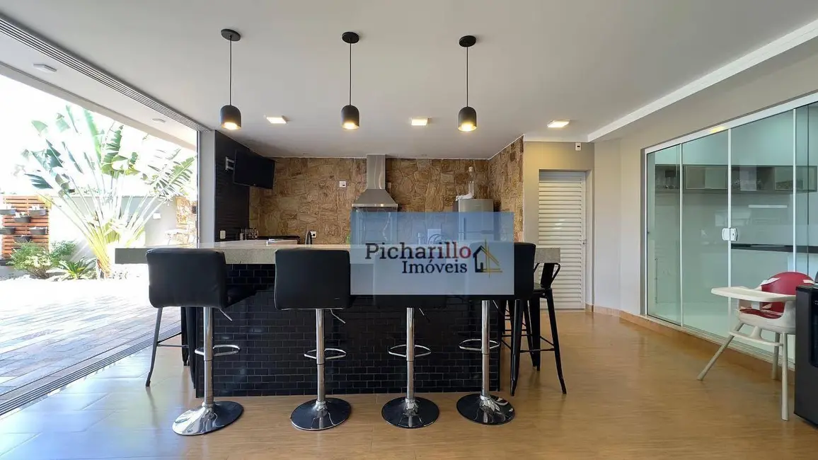 Foto 6 de Casa de Condomínio com 4 quartos à venda, 463m2 em Swiss Park Residencial, Sao Carlos - SP