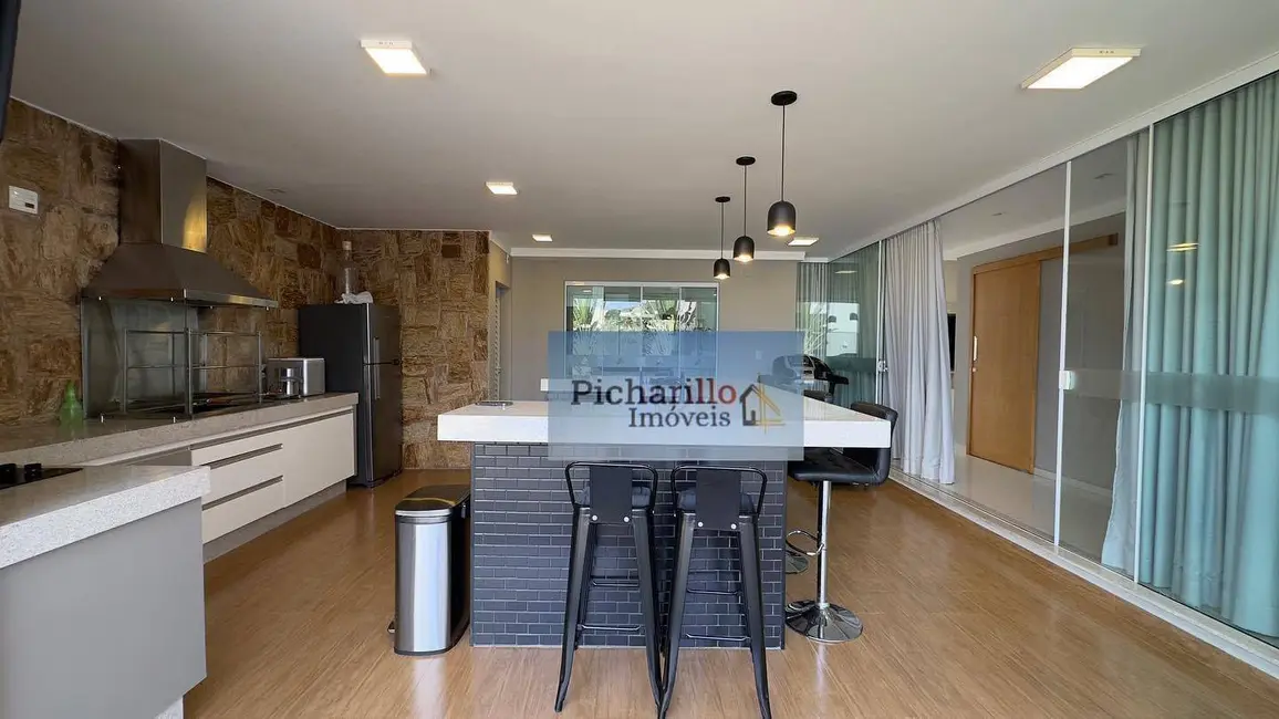 Foto 5 de Casa de Condomínio com 4 quartos à venda, 463m2 em Swiss Park Residencial, Sao Carlos - SP