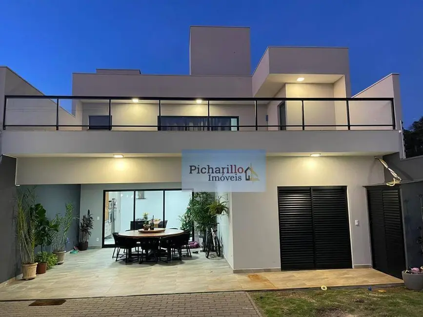 Foto 1 de Casa com 3 quartos à venda, 250m2 em Jardim Embaré, Sao Carlos - SP