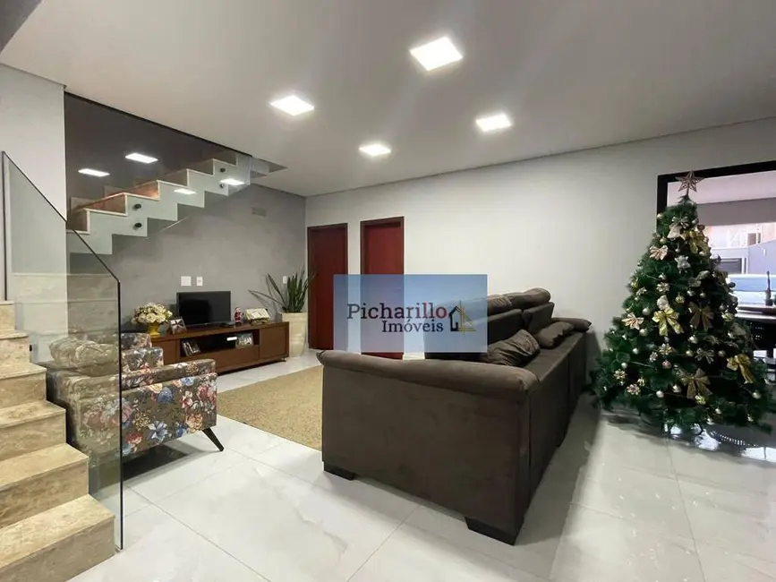 Foto 2 de Casa com 3 quartos à venda, 250m2 em Jardim Embaré, Sao Carlos - SP