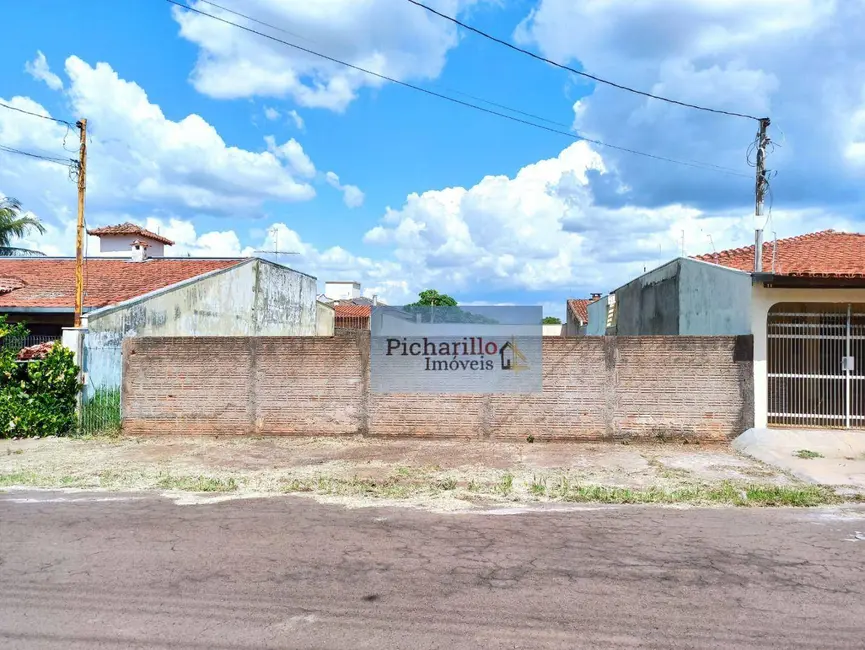 Foto 3 de Terreno / Lote à venda, 360m2 em Parque Santa Marta, Sao Carlos - SP