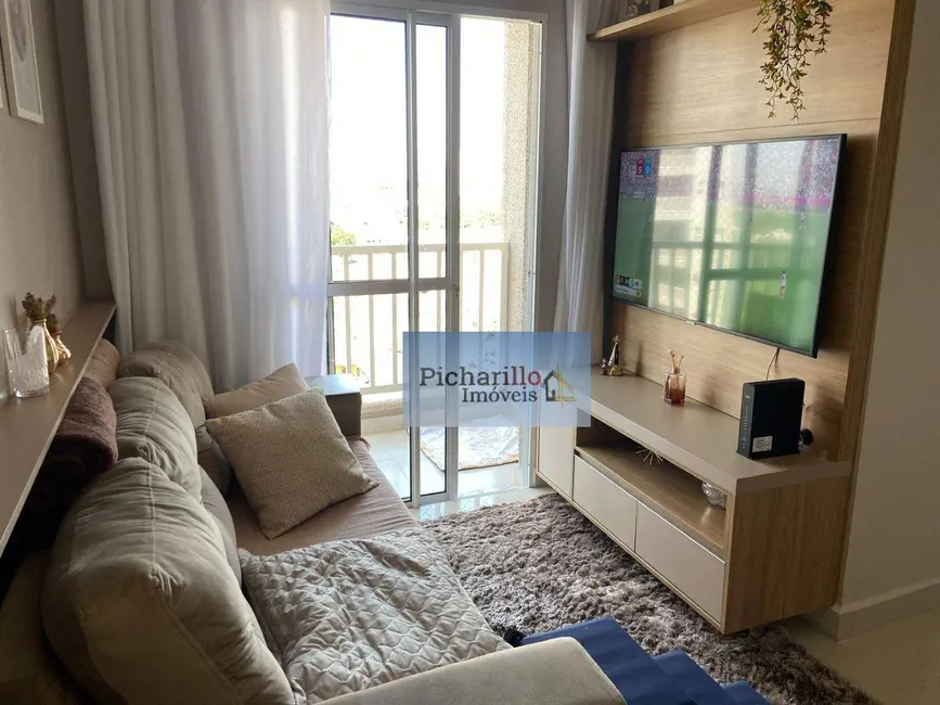 Foto 4 de Apartamento com 2 quartos à venda, 48m2 em Residencial Parati, Sao Carlos - SP