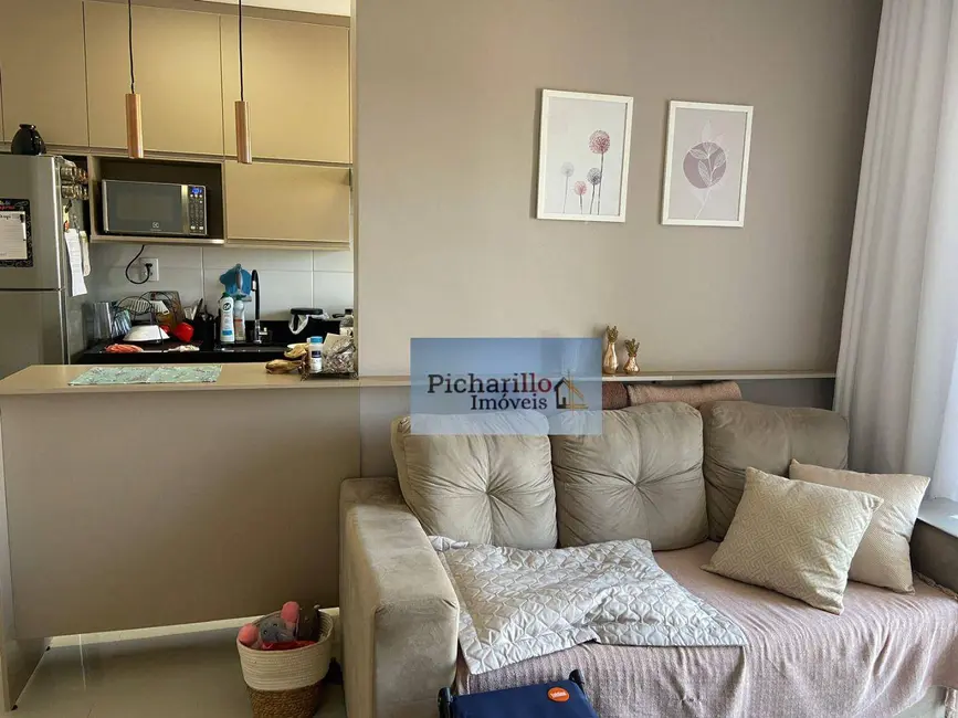 Foto 6 de Apartamento com 2 quartos à venda, 48m2 em Residencial Parati, Sao Carlos - SP
