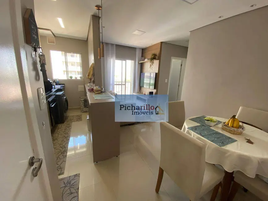 Foto 3 de Apartamento com 2 quartos à venda, 48m2 em Residencial Parati, Sao Carlos - SP