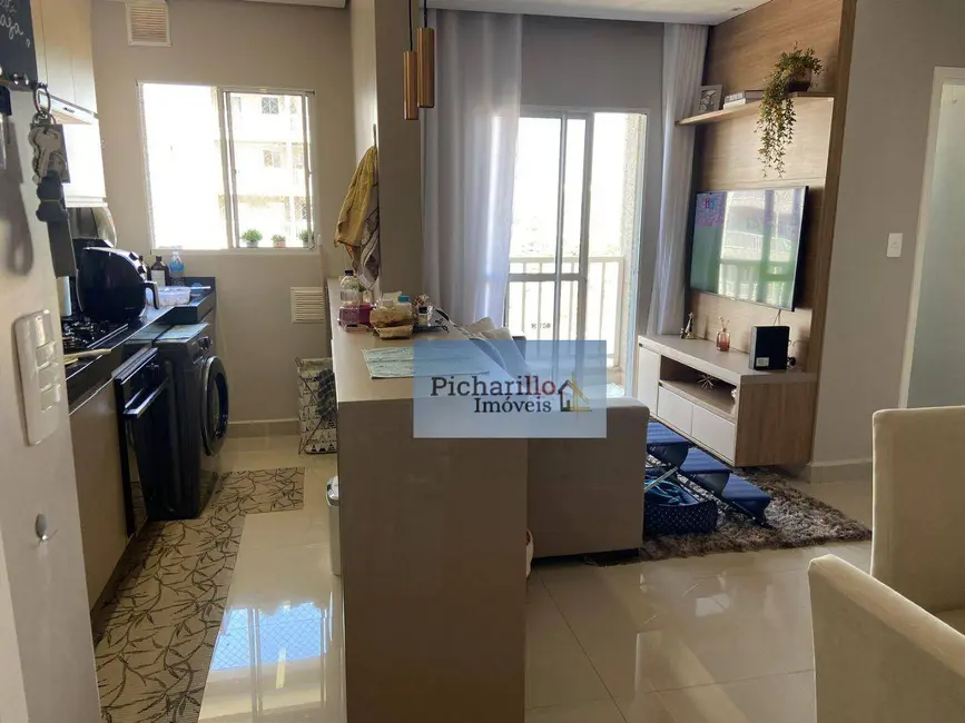 Foto 2 de Apartamento com 2 quartos à venda, 48m2 em Residencial Parati, Sao Carlos - SP