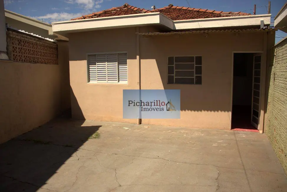 Foto 1 de Casa com 3 quartos à venda, 168m2 em Vila Costa do Sol, Sao Carlos - SP