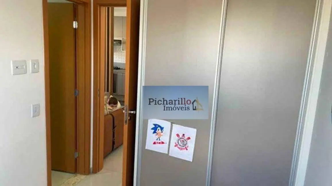 Foto 4 de Apartamento com 2 quartos à venda, 47m2 em Jardim Gibertoni, Sao Carlos - SP