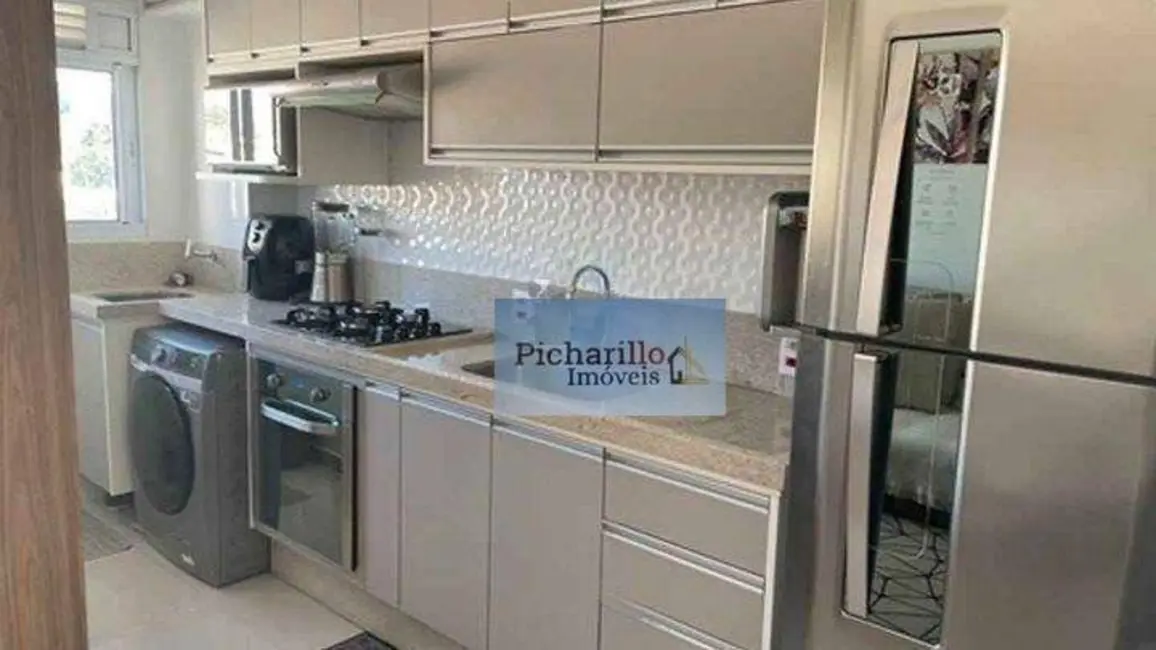 Foto 2 de Apartamento com 2 quartos à venda, 47m2 em Jardim Gibertoni, Sao Carlos - SP