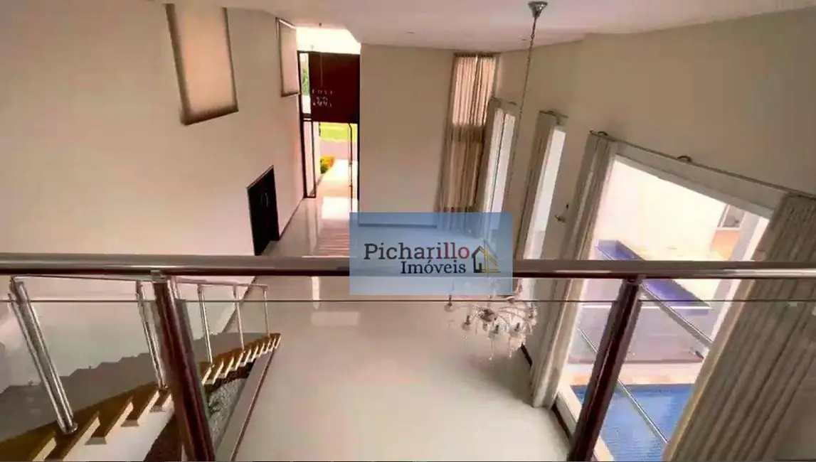 Foto 4 de Casa de Condomínio com 4 quartos à venda, 896m2 em Condomínio Residencial Montreal, Sao Carlos - SP