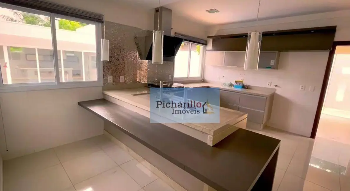 Foto 6 de Casa de Condomínio com 4 quartos à venda, 896m2 em Condomínio Residencial Montreal, Sao Carlos - SP