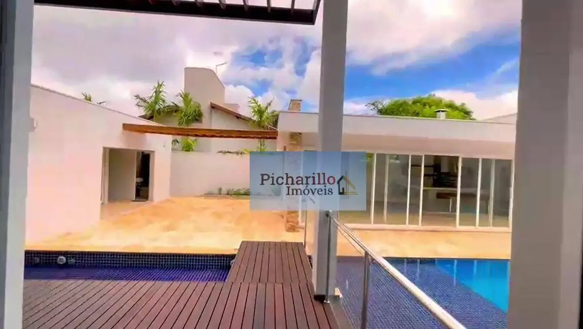 Foto 9 de Casa de Condomínio com 4 quartos à venda, 896m2 em Condomínio Residencial Montreal, Sao Carlos - SP