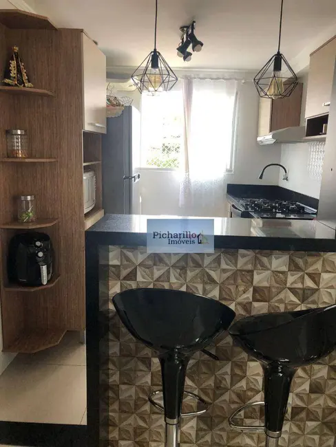 Foto 3 de Apartamento com 2 quartos à venda, 45m2 em Vila Izabel, Sao Carlos - SP
