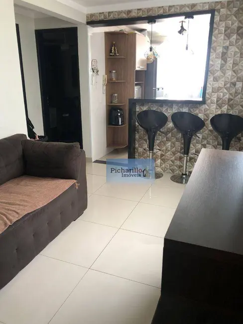 Foto 2 de Apartamento com 2 quartos à venda, 45m2 em Vila Izabel, Sao Carlos - SP