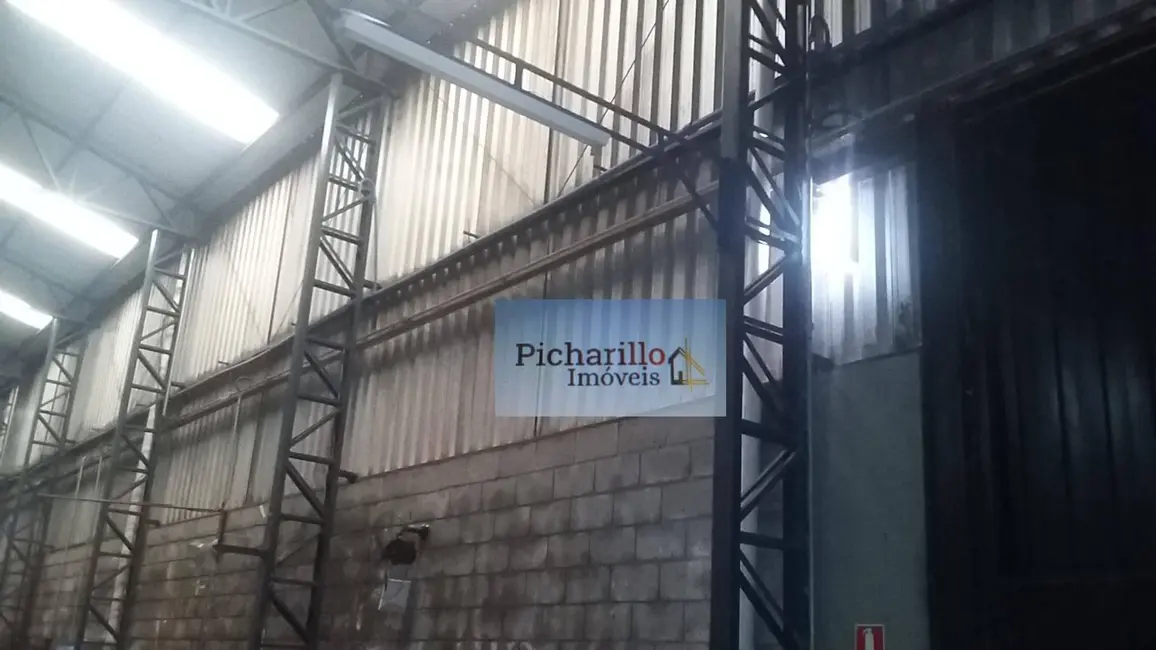 Foto 4 de Armazém / Galpão à venda, 2700m2 em CEAT, Sao Carlos - SP