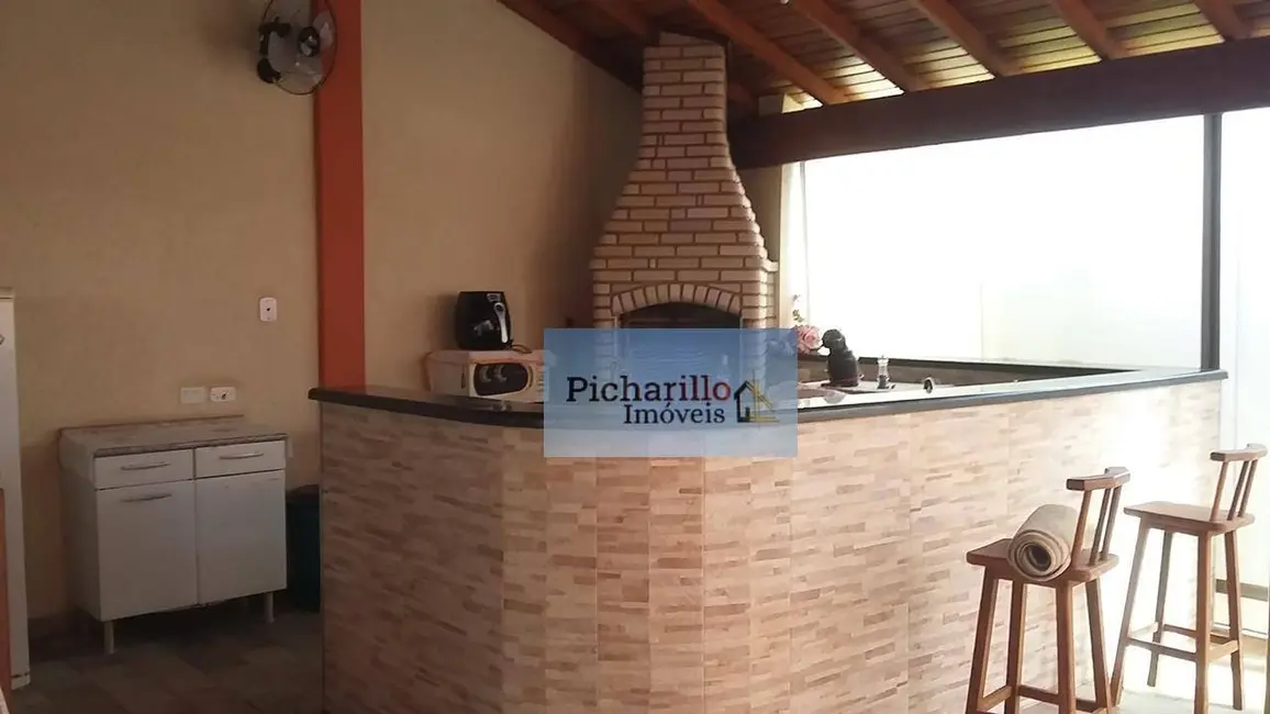 Foto 4 de Casa de Condomínio com 3 quartos à venda, 330m2 em Condomínio Residencial Montreal, Sao Carlos - SP