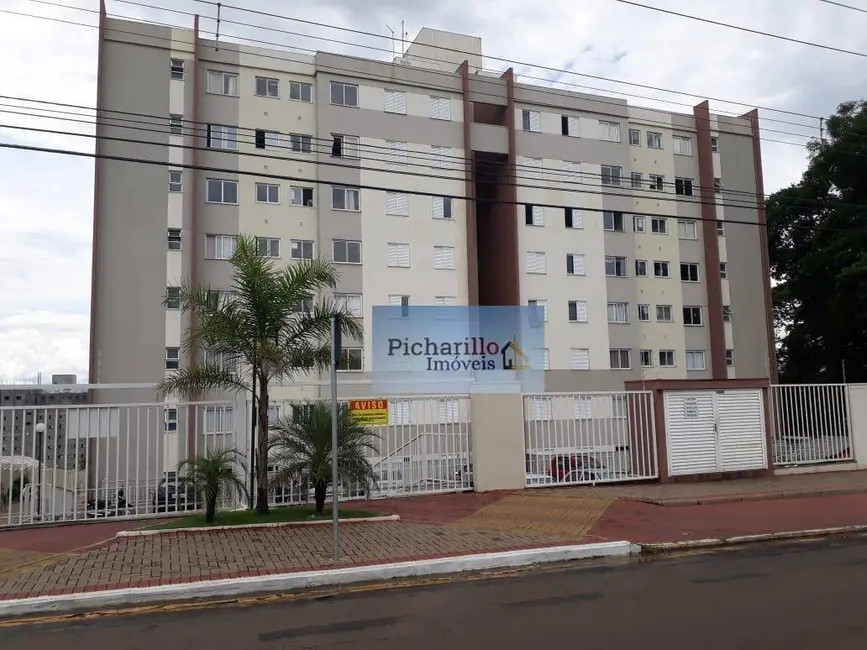 Foto 2 de Apartamento com 2 quartos à venda, 50m2 em Recreio São Judas Tadeu, Sao Carlos - SP
