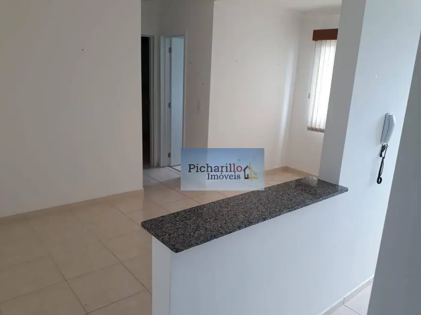 Foto 3 de Apartamento com 2 quartos à venda, 50m2 em Recreio São Judas Tadeu, Sao Carlos - SP