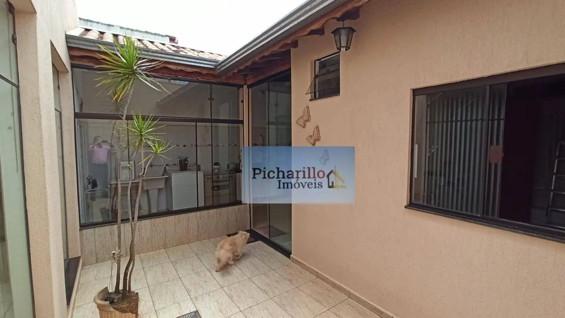 Foto 8 de Casa com 3 quartos à venda, 150m2 em Jardim Bicão, Sao Carlos - SP