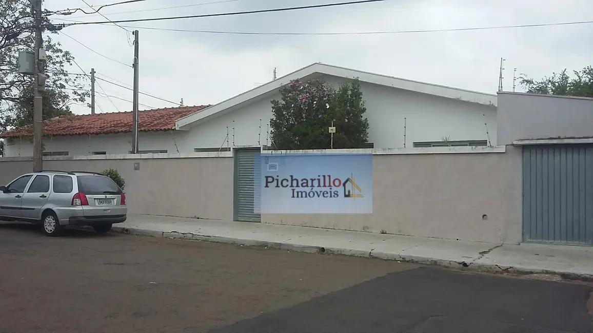 Casa com 4 quartos à venda, 281m2 em Jardim Cruzeiro do Sul, Sao Carlos - SP - imagem 1 Foto 1 de Casa com 4 quartos à venda, 281m2 em Jardim Cruzeiro do Sul, Sao Carlos - SP