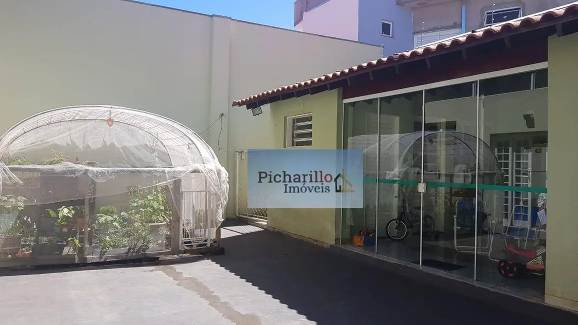 Foto 8 de Casa de Condomínio com 3 quartos à venda, 275m2 em Parque Fehr, Sao Carlos - SP