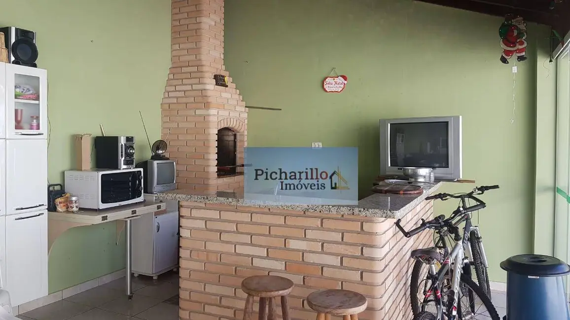 Foto 6 de Casa de Condomínio com 3 quartos à venda, 275m2 em Parque Fehr, Sao Carlos - SP