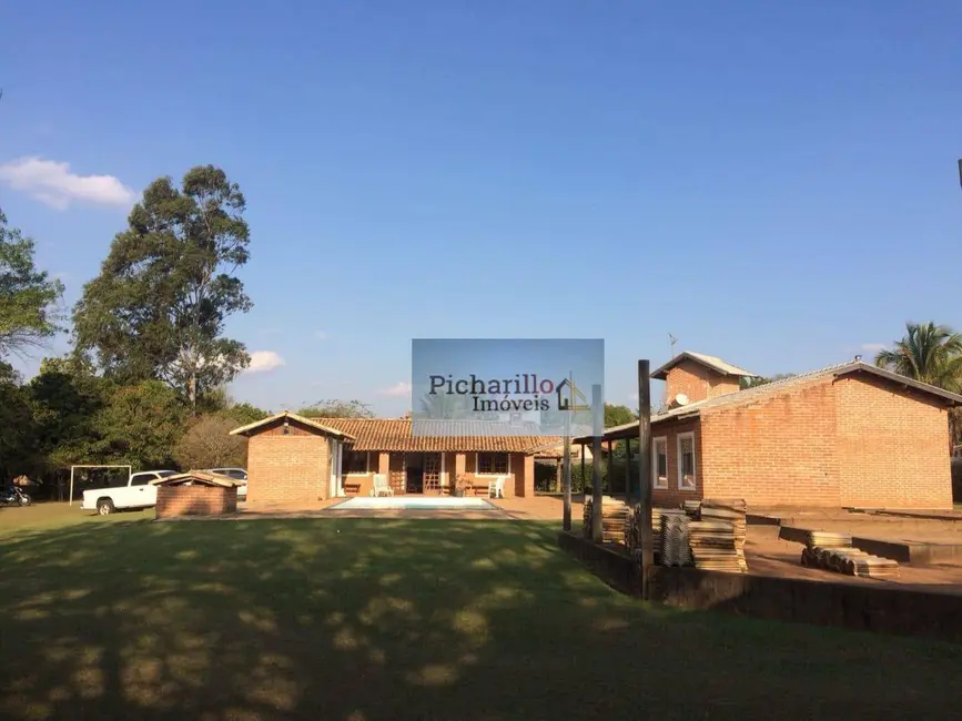 Foto 3 de Chácara com 4 quartos à venda, 6250m2 em Sao Carlos - SP