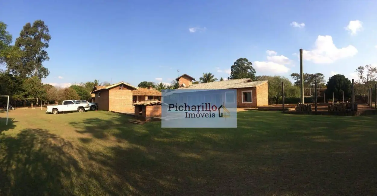 Foto 1 de Chácara com 4 quartos à venda, 6250m2 em Sao Carlos - SP