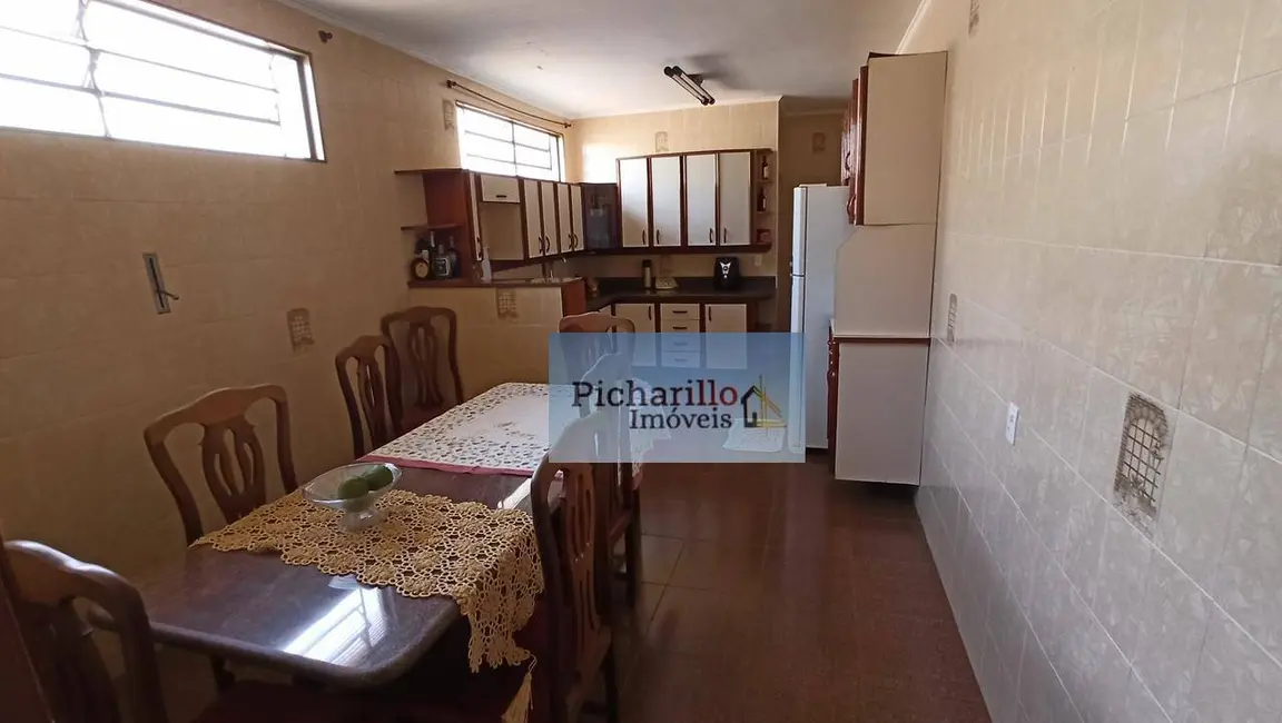 Foto 1 de Casa com 4 quartos à venda, 250m2 em Chácara Parque Club, Sao Carlos - SP