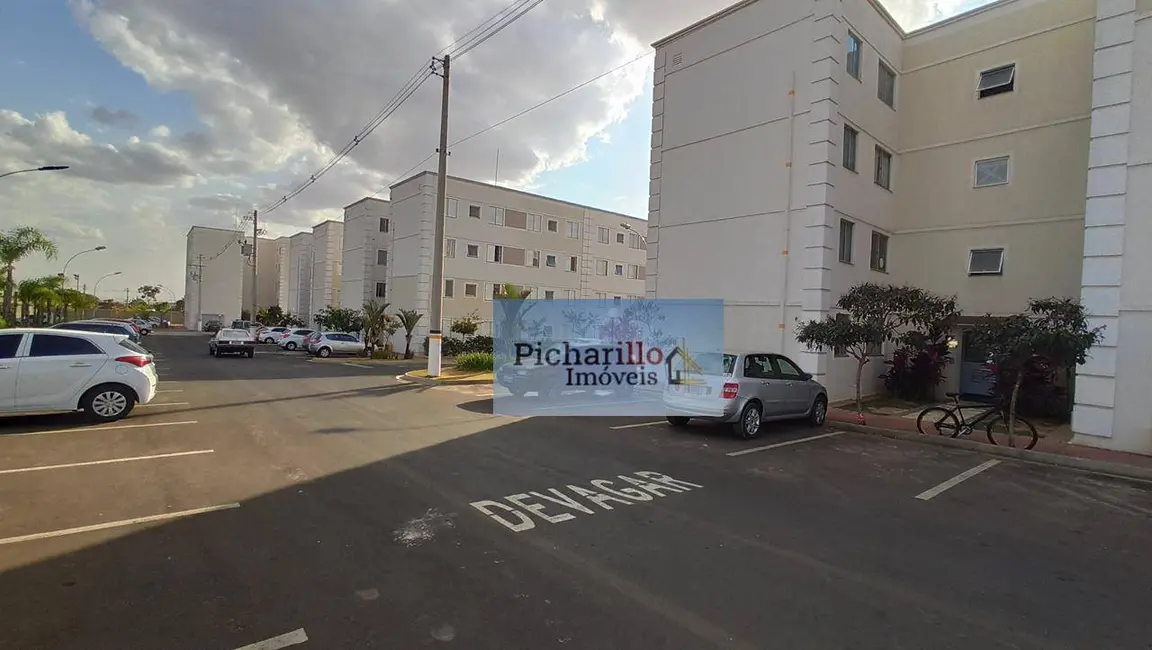 Foto 3 de Apartamento com 2 quartos à venda, 42m2 em Jardim Ipanema, Sao Carlos - SP
