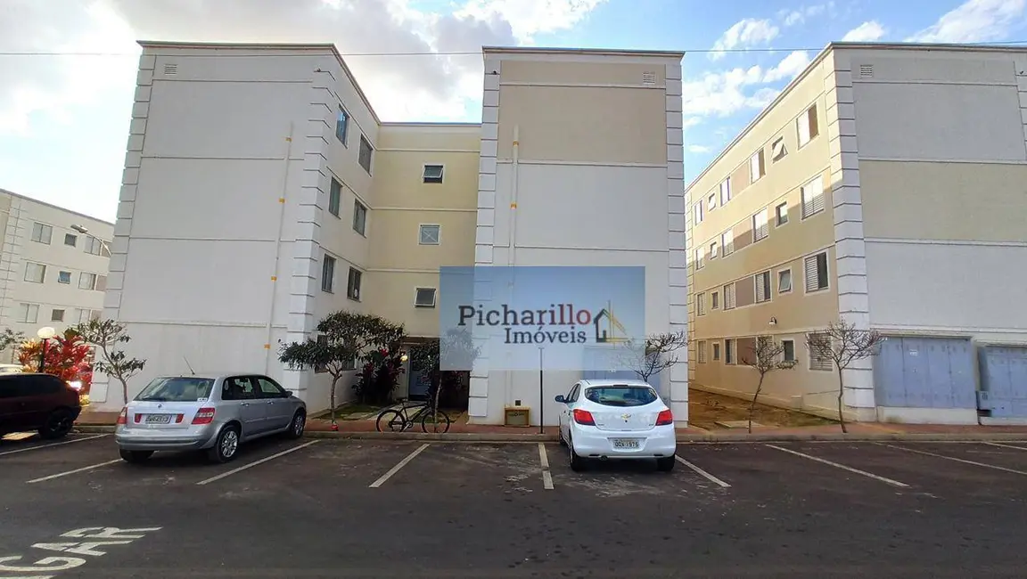 Foto 2 de Apartamento com 2 quartos à venda, 42m2 em Jardim Ipanema, Sao Carlos - SP