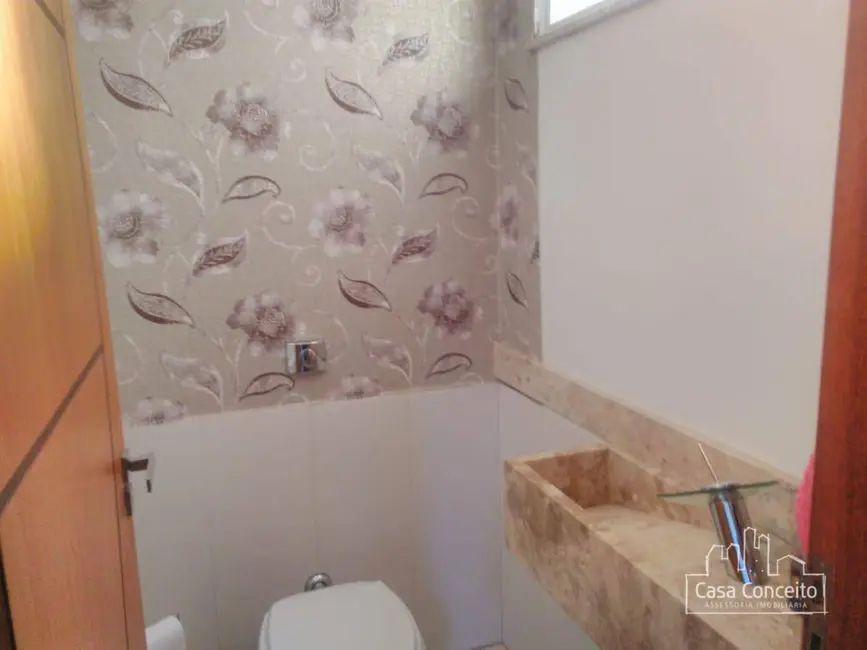 Foto 3 de Sobrado com 3 quartos à venda, 259m2 em Jardim Novo Horizonte, Sorocaba - SP