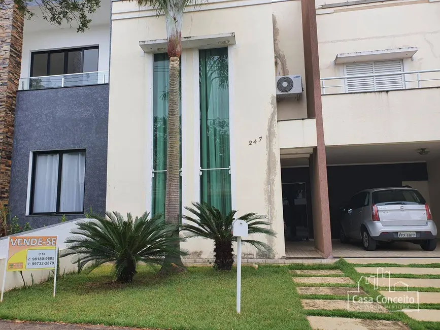 Foto 3 de Sobrado com 3 quartos à venda, 203m2 em Jardim Novo Horizonte, Sorocaba - SP