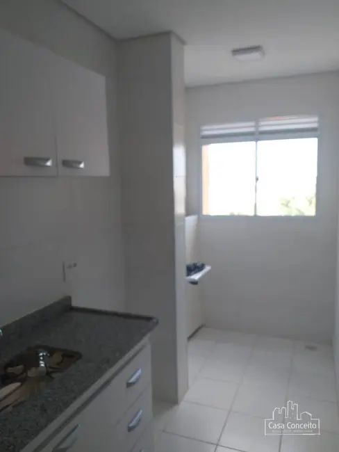 Foto 1 de Apartamento com 2 quartos para alugar, 45m2 em Lopes de Oliveira, Sorocaba - SP