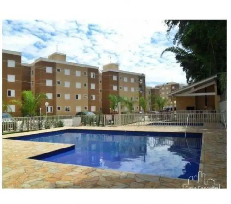 Foto 1 de Apartamento com 2 quartos para alugar, 47m2 em Jardim Vera Cruz, Sorocaba - SP