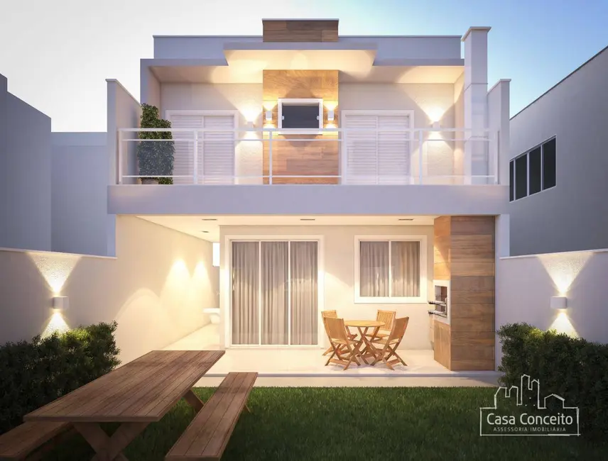 Foto 3 de Sobrado com 4 quartos à venda, 175m2 em Loteamento Dinorá Rosa, Sorocaba - SP