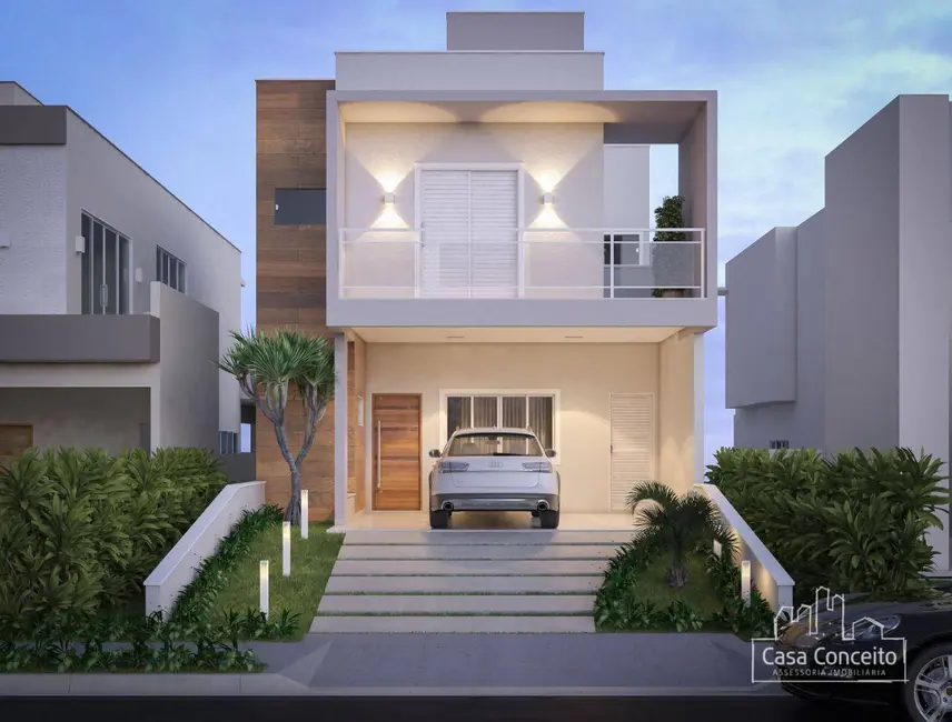 Foto 2 de Sobrado com 4 quartos à venda, 175m2 em Loteamento Dinorá Rosa, Sorocaba - SP