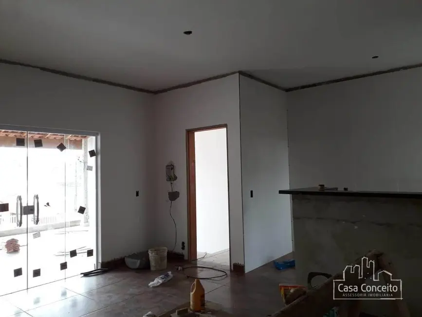 Foto 5 de Casa com 1 quarto à venda e para alugar, 200m2 em Jardim Residencial Vivenda do Itavuvu, Sorocaba - SP